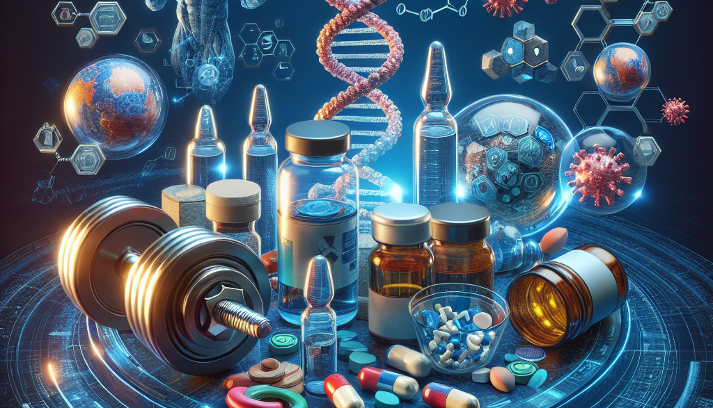 Anavar und die Rolle von Cytomel im Zyklus: Ein Expertenleitfaden