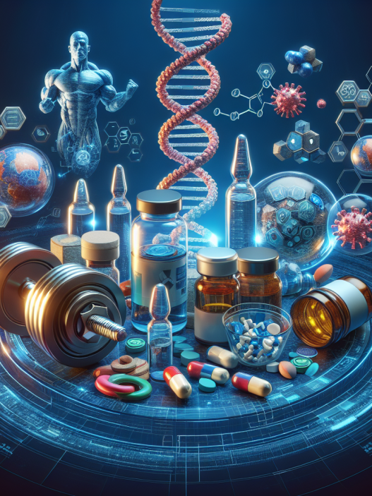 Anavar und die Rolle von Cytomel im Zyklus: Ein Expertenleitfaden