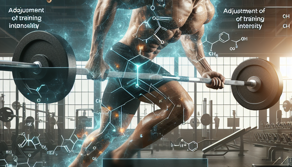 Anpassung der Trainingsbelastung: Wie Testosteron propionat Ihre Leistung optimieren kann