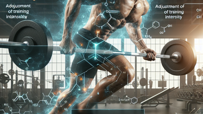Anpassung der Trainingsbelastung: Wie Testosteron propionat Ihre Leistung optimieren kann