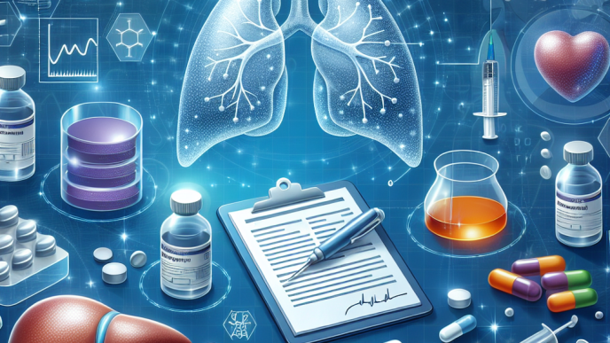 Anwendung von Semaglutid bei Leberzirrhose: Ein Experteneinblick