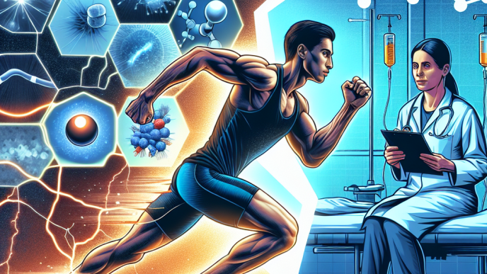 Clenbuterol im Ausdauertraining: Chancen und mögliche Risiken