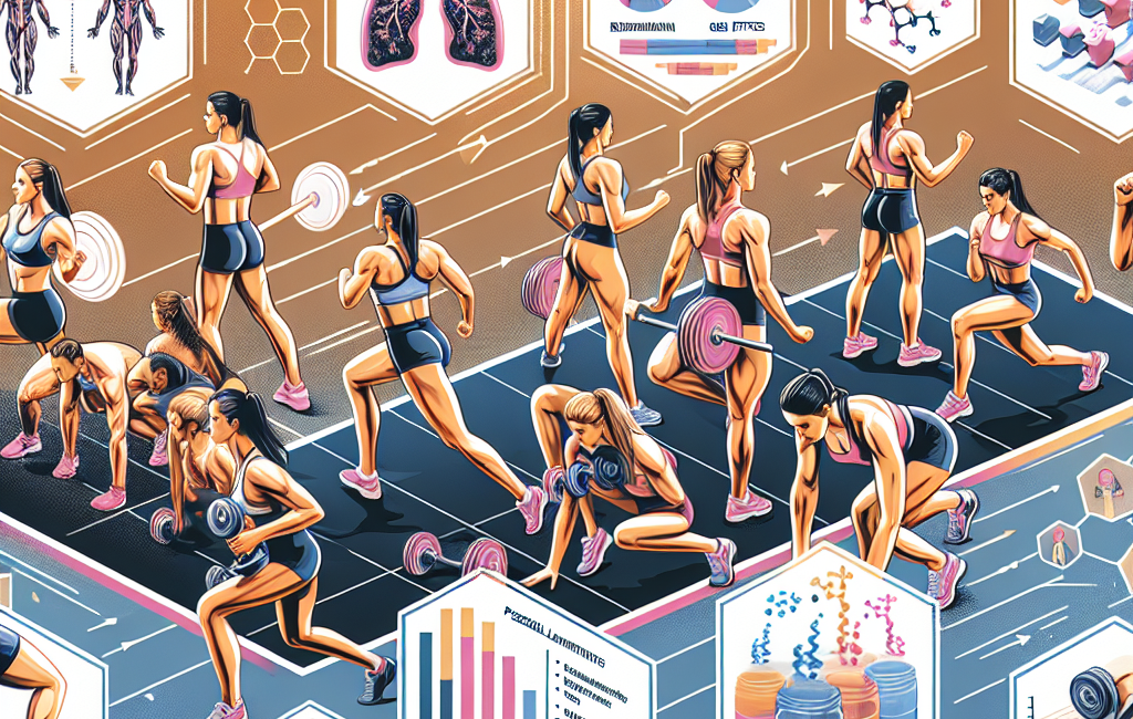 Die Auswirkungen von Clenbuterol auf weibliche Athleten: Ein Experteneinblick