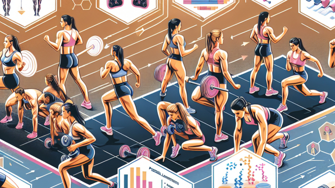 Die Auswirkungen von Clenbuterol auf weibliche Athleten: Ein Experteneinblick