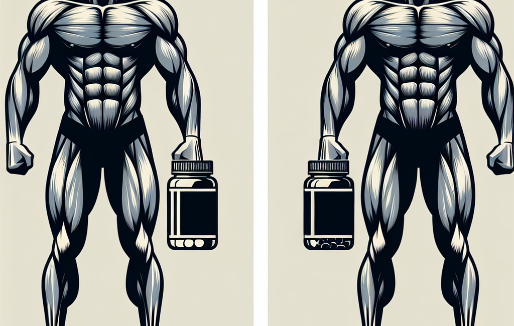 Die Auswirkungen von Pre-Workout-Supplementen in Kombination mit Boldenon