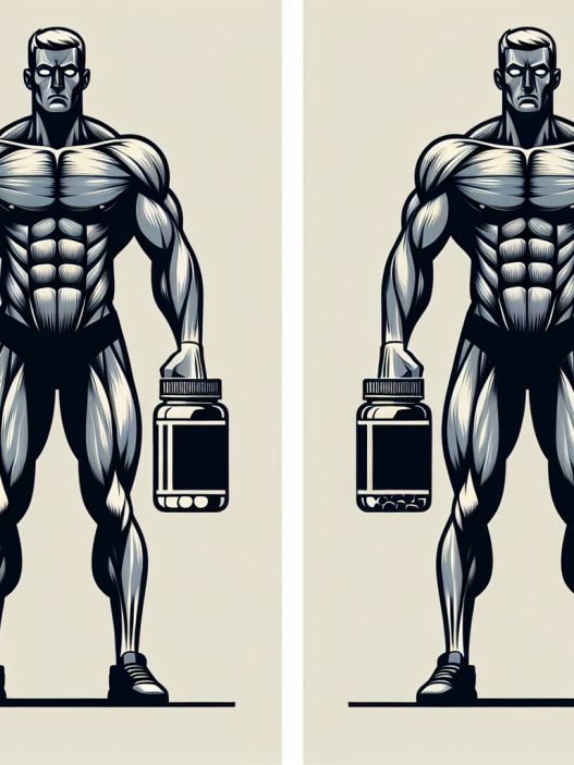 Die Auswirkungen von Pre-Workout-Supplementen in Kombination mit Boldenon