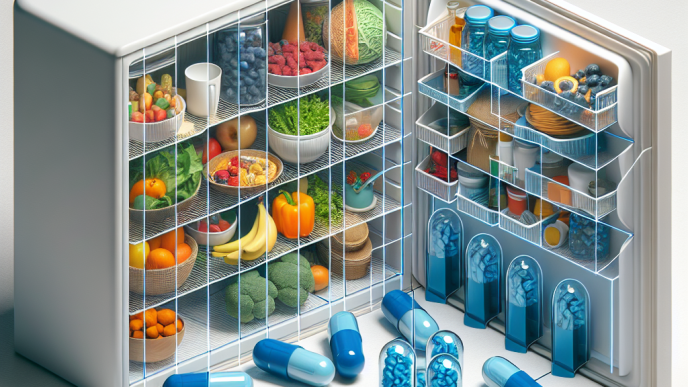 Effektive Appetitkontrolle im Alltag: Wie Sibutramine unterstützen kann