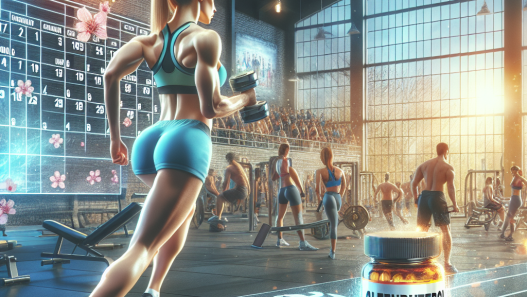 Effektiver Frühjahrscut: Wie Clenbuterol Ihre Fitnessziele unterstützt