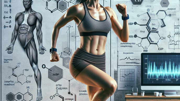 Effektiver Kalorienverbrauch: Wie Cytomel Ihre Stoffwechselrate steigern kann