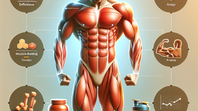 Effektiver Muskelaufbau: Wie Nandrolon Ihre Fitnessziele unterstützen kann