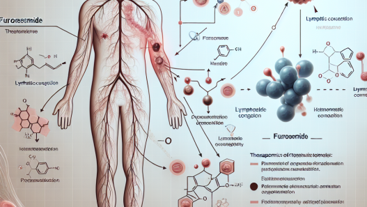 Entwässerung bei Lymphstau: Die Rolle von Furosemid im Therapieansatz