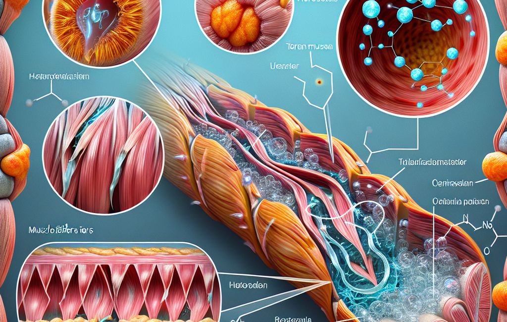 Entwässerung bei Muskelfaserrissen: Die Rolle von Furosemid in der Therapie