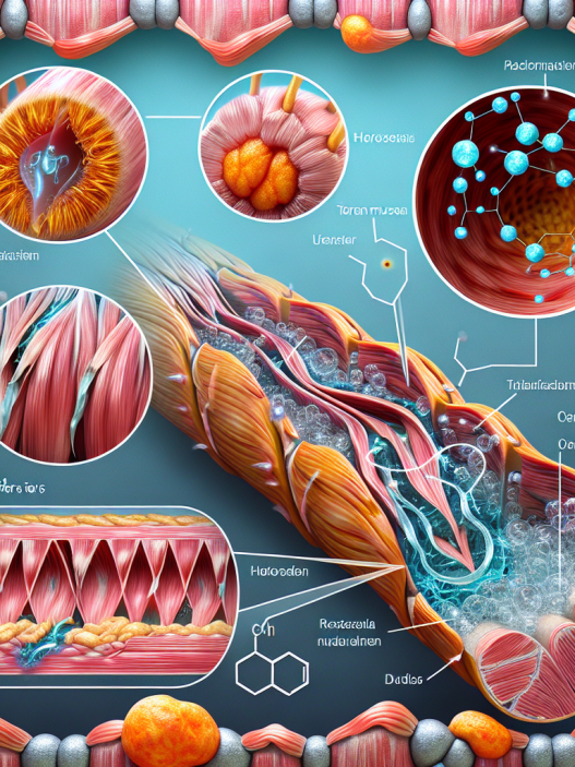 Entwässerung bei Muskelfaserrissen: Die Rolle von Furosemid in der Therapie