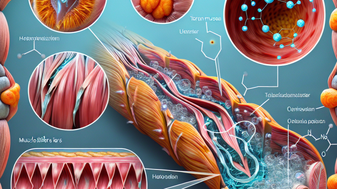 Entwässerung bei Muskelfaserrissen: Die Rolle von Furosemid in der Therapie