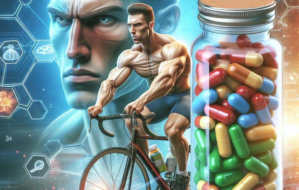 Erhöhte Proteinaufnahme im Zyklus: Die Rolle von Boldenon im Fokus