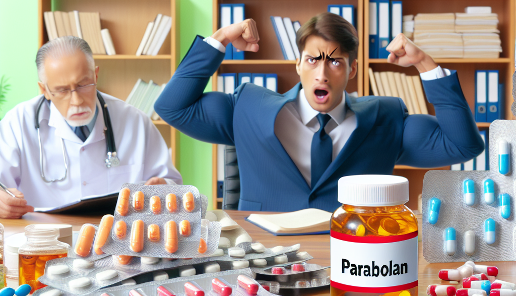 Erkennen der möglichen Nebenwirkungen von Parabolan: Ein Expertenleitfaden