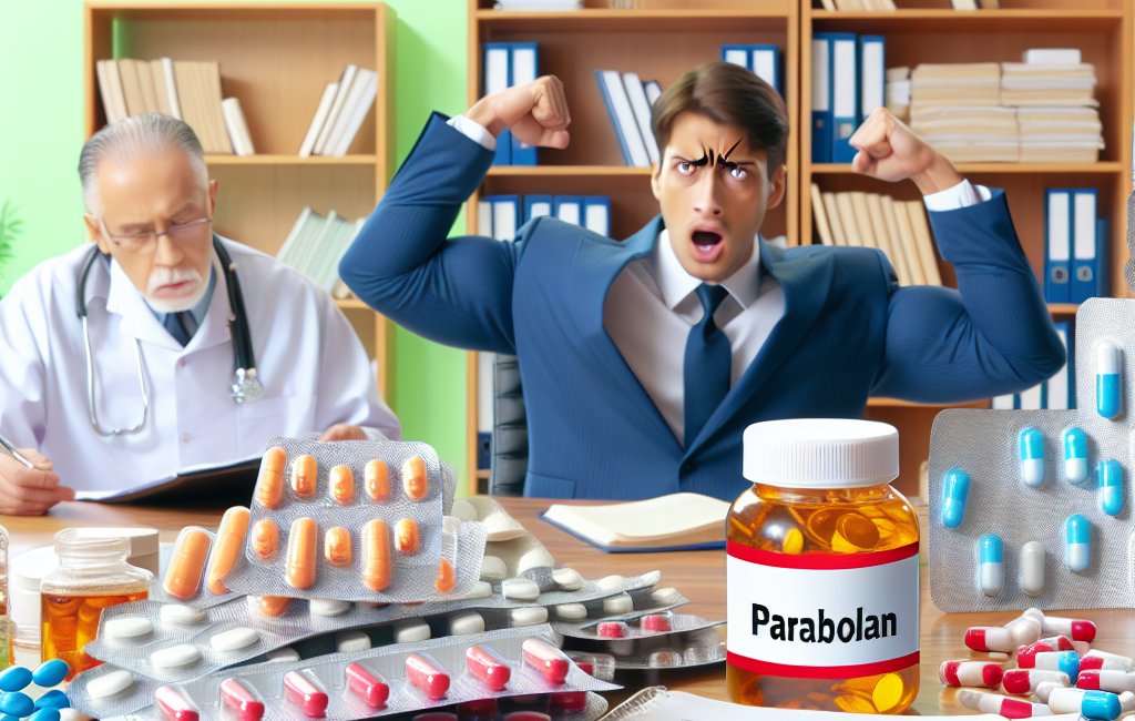 Erkennen der möglichen Nebenwirkungen von Parabolan: Ein Expertenleitfaden