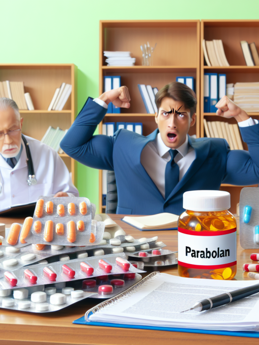 Erkennen der möglichen Nebenwirkungen von Parabolan: Ein Expertenleitfaden