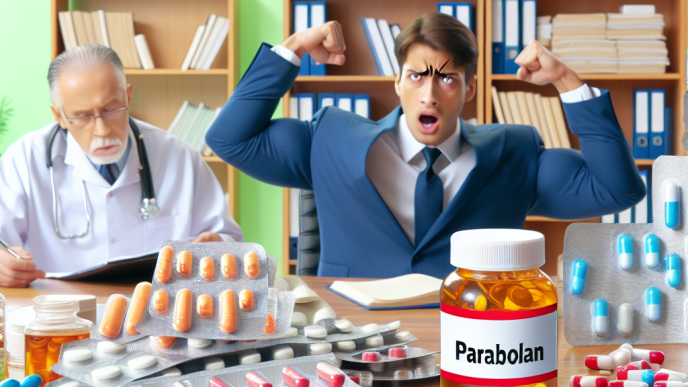 Erkennen der möglichen Nebenwirkungen von Parabolan: Ein Expertenleitfaden