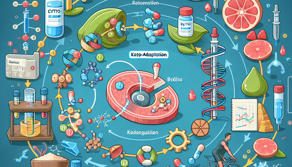 Keto-Adaptation: Die Rolle von Cytomel im Stoffwechselprozess