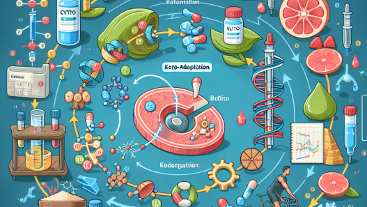 Keto-Adaptation: Die Rolle von Cytomel im Stoffwechselprozess