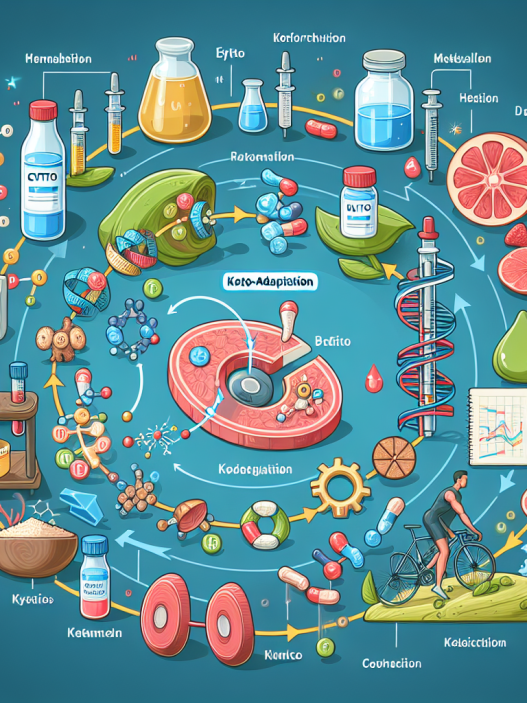 Keto-Adaptation: Die Rolle von Cytomel im Stoffwechselprozess