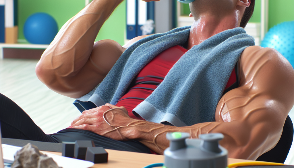 Körperliche Erschöpfung: Wie Clenbuterol helfen kann
