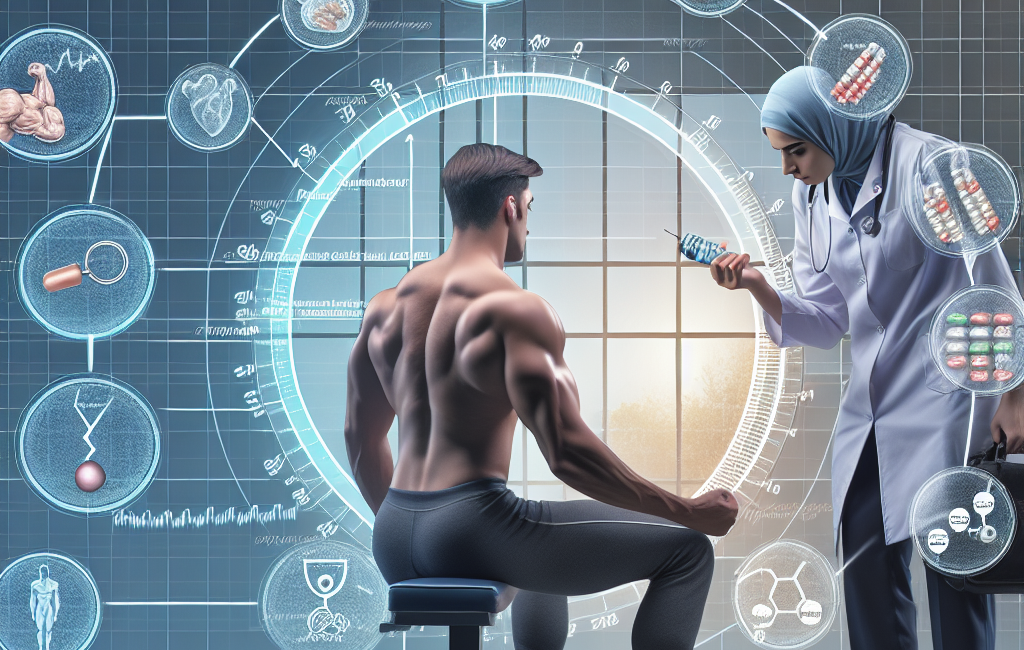 Kreatin-Supplementierung: Die Rolle von Drostanolon im Zyklus für optimale Ergebnisse