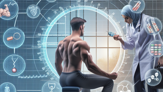 Kreatin-Supplementierung: Die Rolle von Drostanolon im Zyklus für optimale Ergebnisse