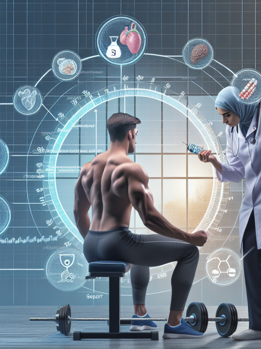 Kreatin-Supplementierung: Die Rolle von Drostanolon im Zyklus für optimale Ergebnisse