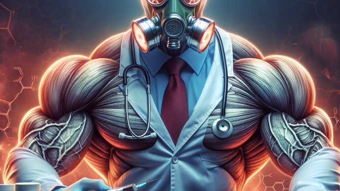 Langfristige Auswirkungen der Anwendung von Nandrolon: Ein Expertenüberblick