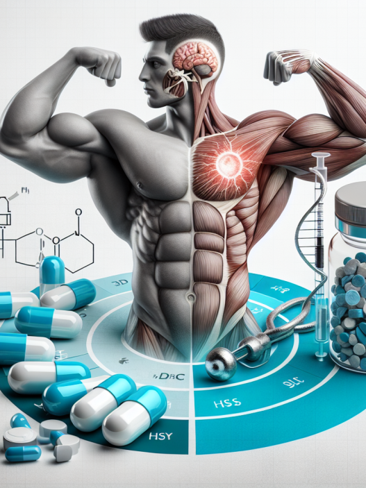 Optimale Kombination: Wachstumshormon und Testosteron propionat im Zyklus