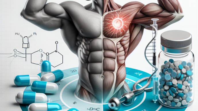 Optimale Kombination: Wachstumshormon und Testosteron propionat im Zyklus