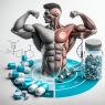 Optimale Kombination: Wachstumshormon und Testosteron propionat im Zyklus