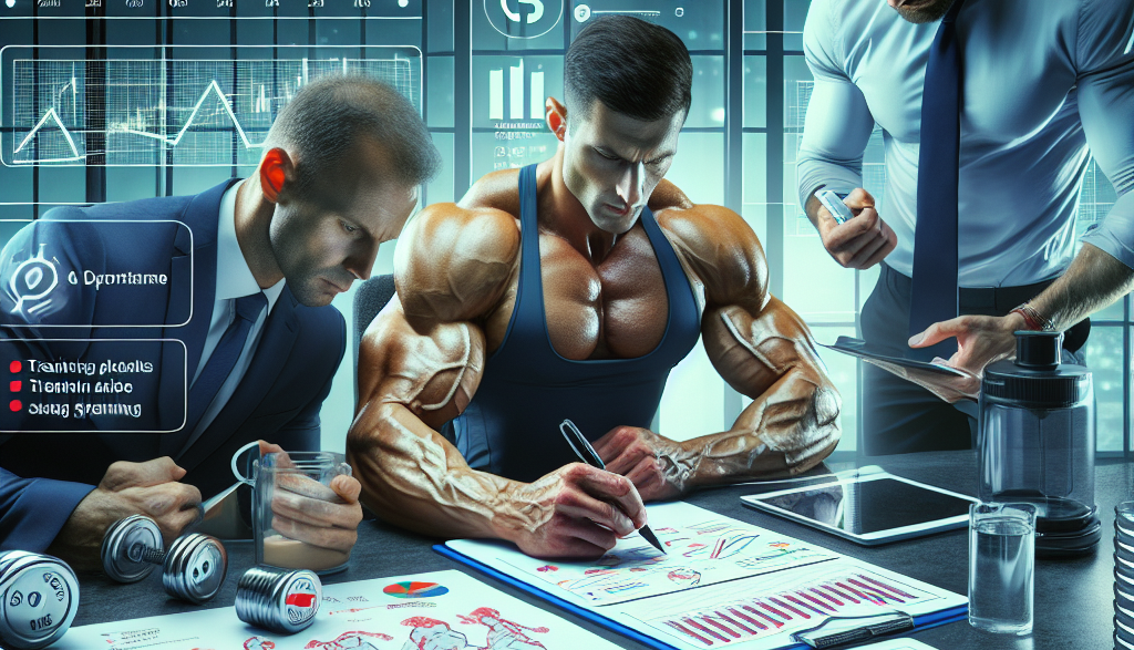 Optimierung der Trainingsplanung mit Winstrol: Expertenrat und Strategien