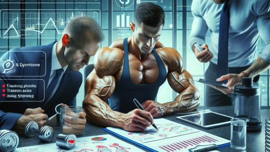 Optimierung der Trainingsplanung mit Winstrol: Expertenrat und Strategien