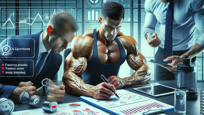 Optimierung der Trainingsplanung mit Winstrol: Expertenrat und Strategien