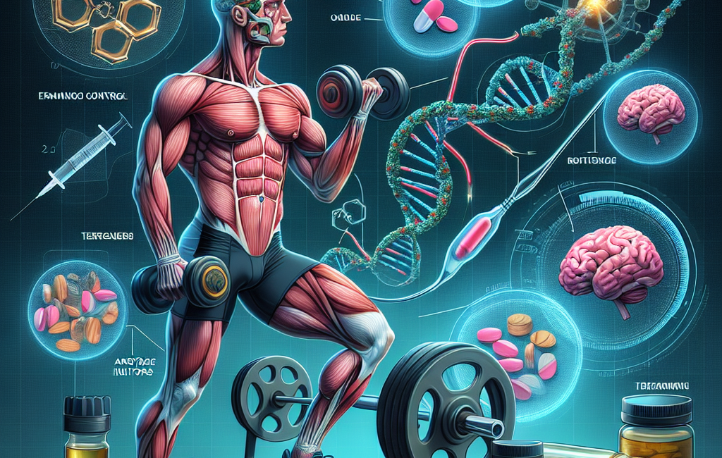 Optimierung der Trainingssteuerung durch den Einsatz von Östrogenblockern (Aromatasehemmern)