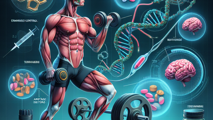 Optimierung der Trainingssteuerung durch den Einsatz von Östrogenblockern (Aromatasehemmern)