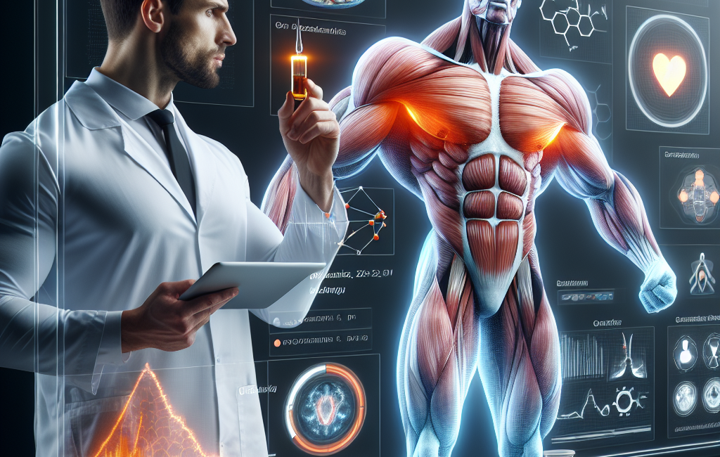 Stoffwechseloptimierung durch den Einsatz von Boldenon: Ein Expertenblick