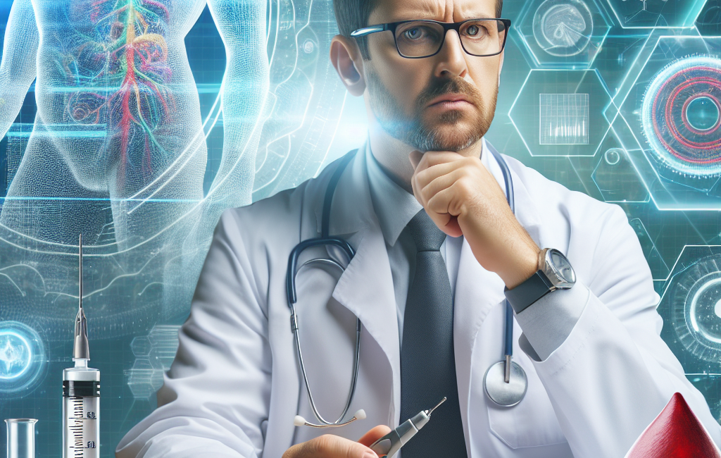 Wie Sibutramine den Blutzuckerspiegel beeinflusst: Ein Experteneinblick