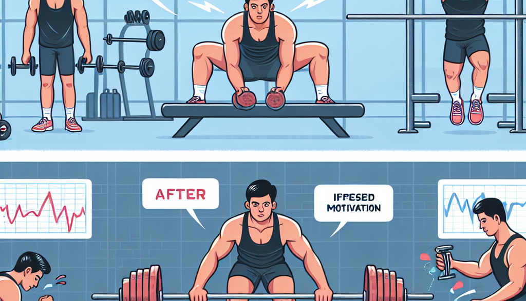Wie Somatropin die sportliche Motivation revolutioniert