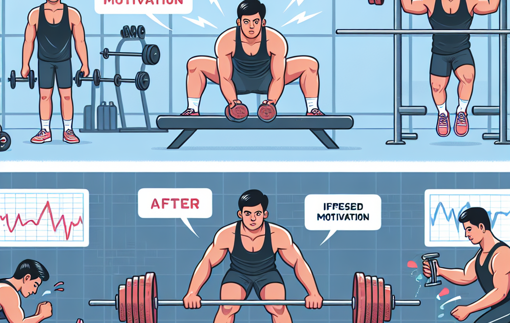 Wie Somatropin die sportliche Motivation revolutioniert