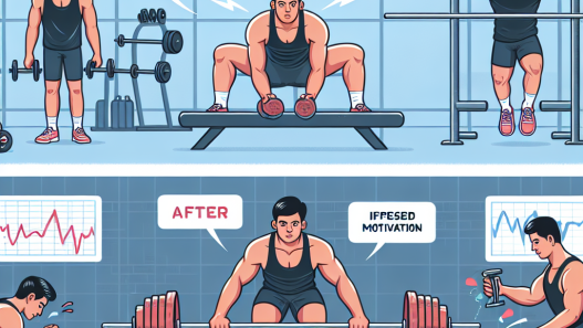 Wie Somatropin die sportliche Motivation revolutioniert