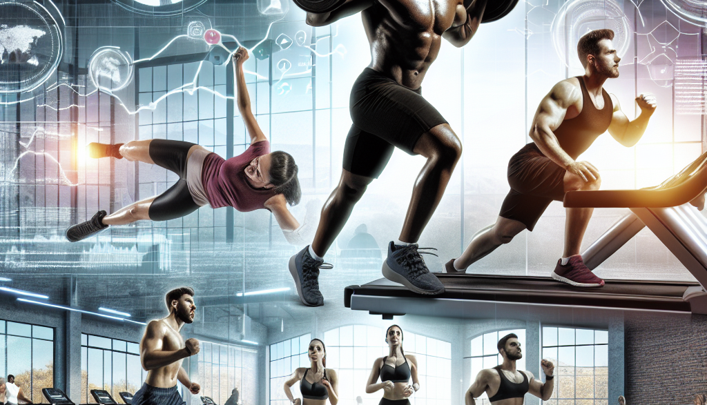 Wie Somatropin Ihre Trainingsmotivation auf ein neues Level hebt