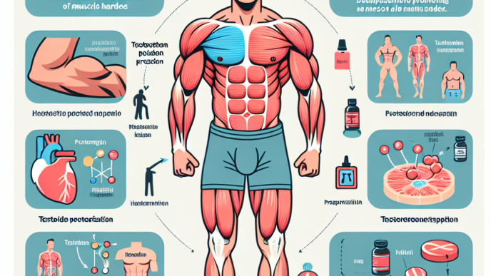 Wie Testosteron propionat zur Verbesserung der Muskelhärte beiträgt