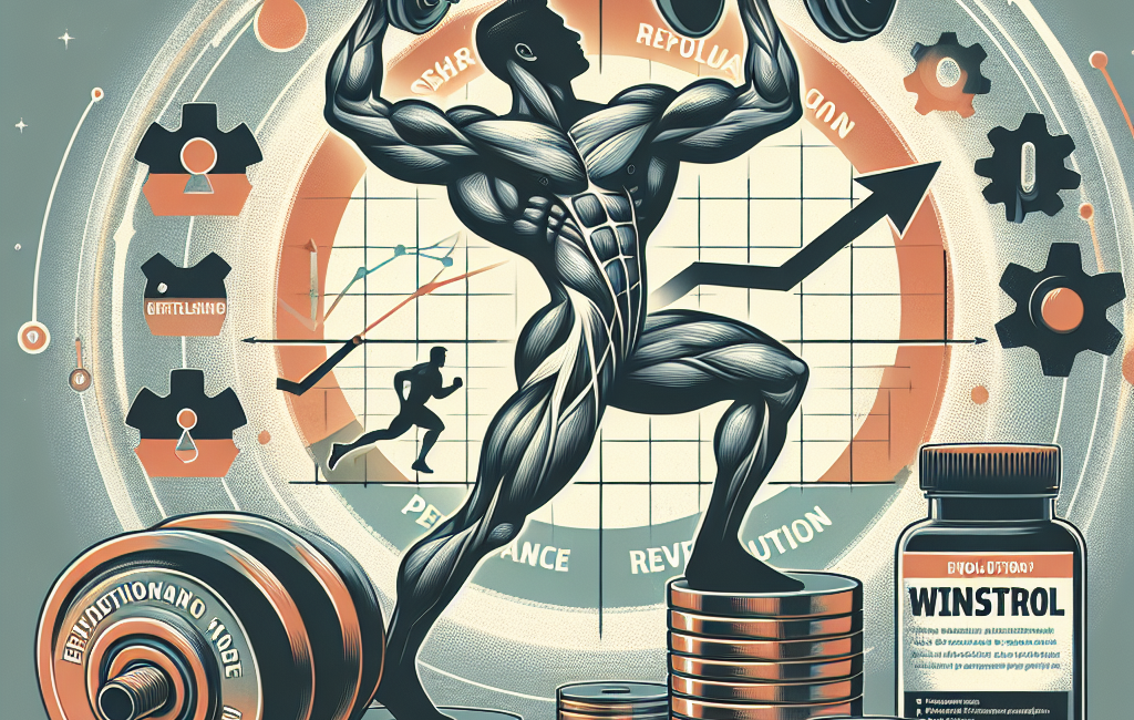 Wie Winstrol die Leistungssteigerung revolutioniert