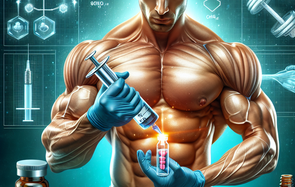 Anwendung von Methenolone enanthate bei hormonell bedingter Muskelschwäche: Ein Expertenratgeber