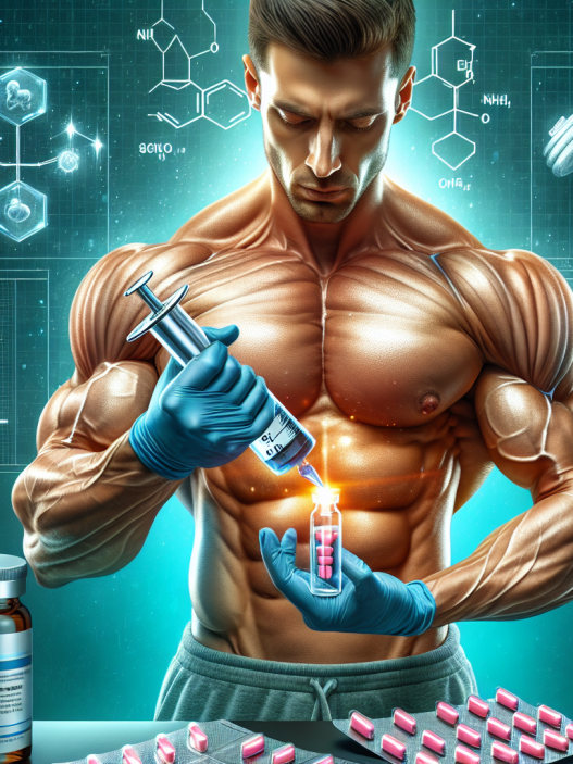 Anwendung von Methenolone enanthate bei hormonell bedingter Muskelschwäche: Ein Expertenratgeber