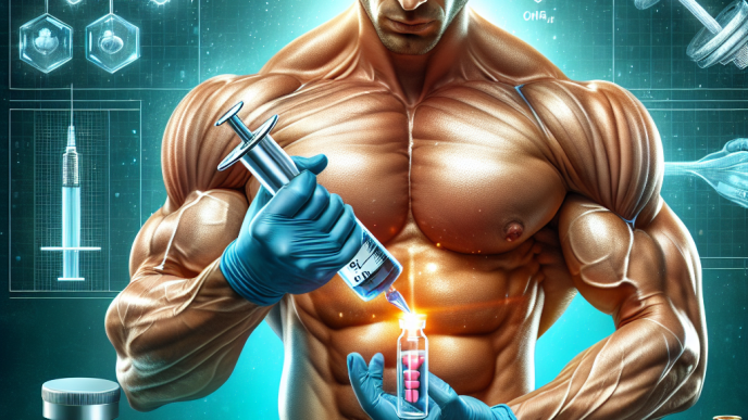 Anwendung von Methenolone enanthate bei hormonell bedingter Muskelschwäche: Ein Expertenratgeber